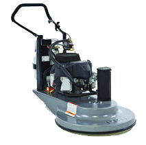 Tornado Propane Burnisher Repair